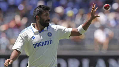 Jasprit Bumrah earns wicket for Indian cricket team