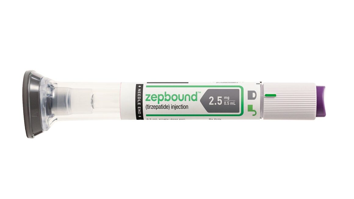 How does Zepbound works?
