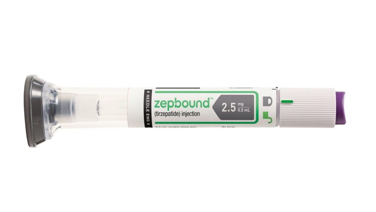 How does Zepbound works?
