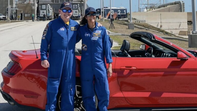 NASA Astronauts Face Further Delays in Return to Earth from Space