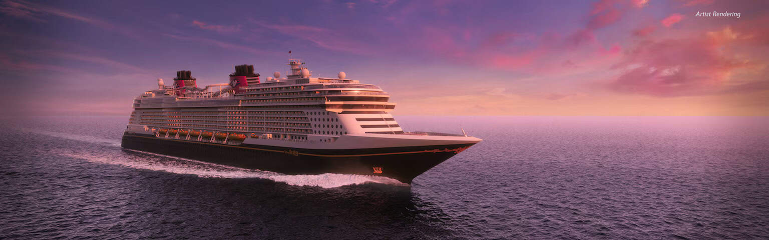Disney Adventure Cruise