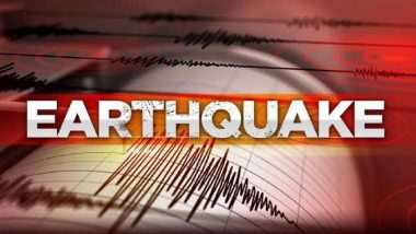 5.3 Magnitude Earthquake Strikes Telangana’s Mulugu District; No Casualties Reported