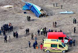 Kazakhastan Plane Crash