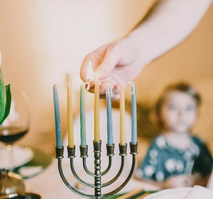 When is Hanukkah 2024?
