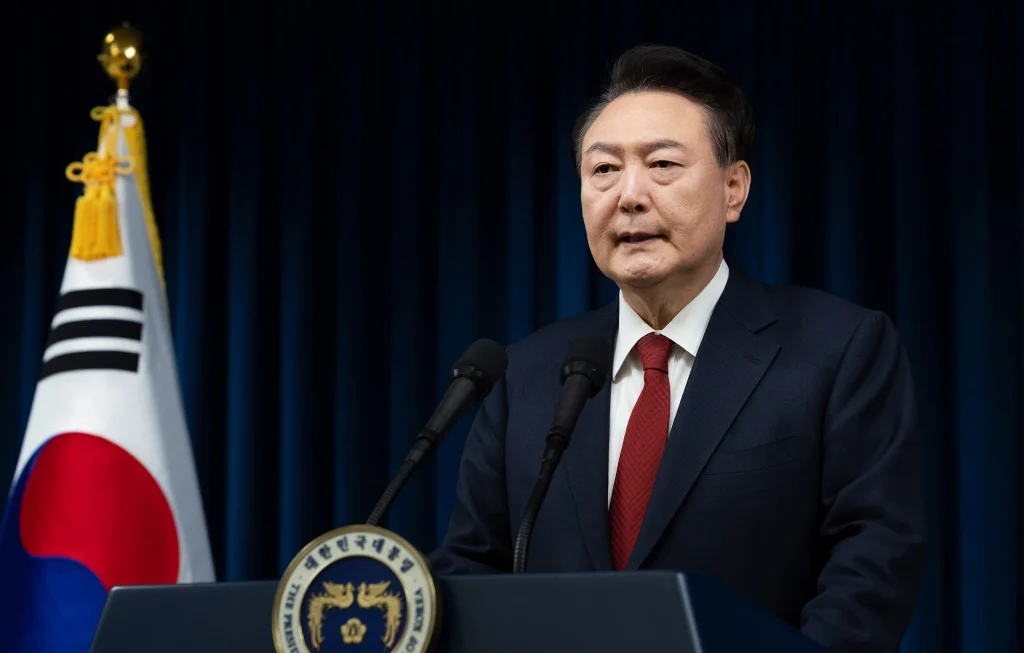 South Korea President arrested: President Yoon Suk Yeol Arrested After Impeachment Drama