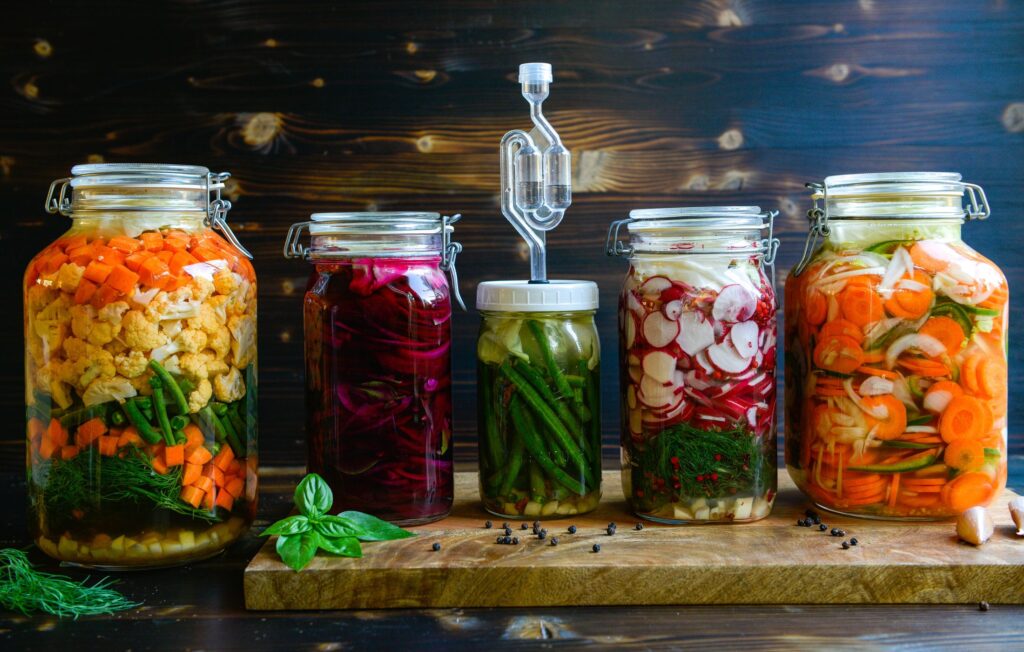 Fermented Foods