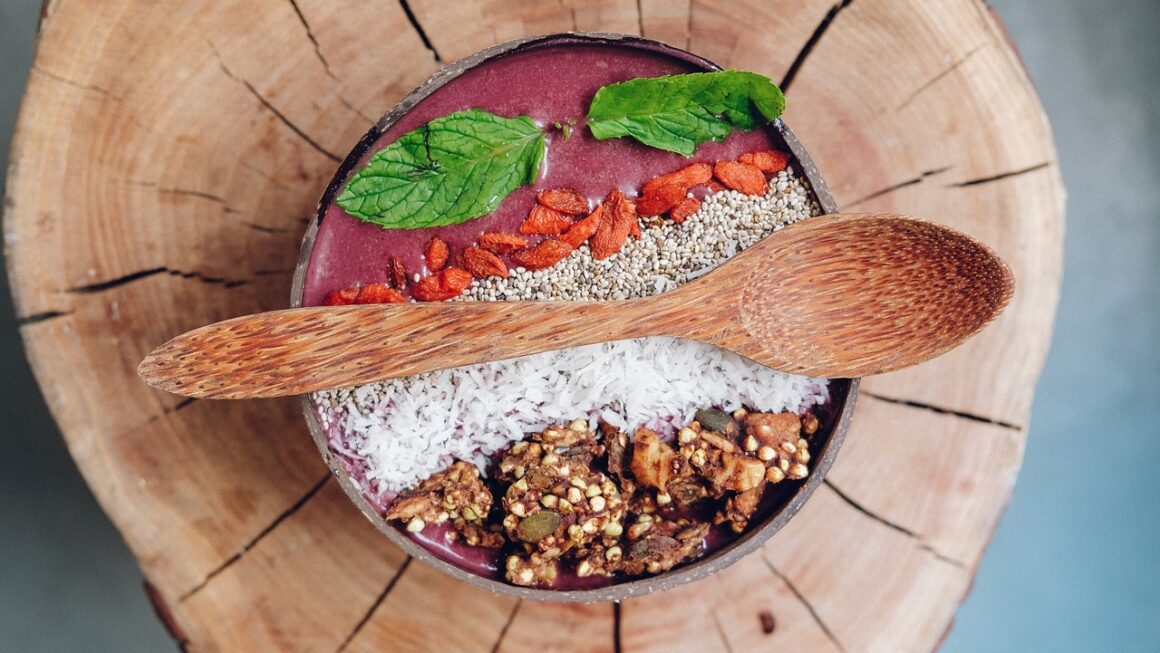 10 Superfoods to Add to Your Diet in 2025 for Better Health