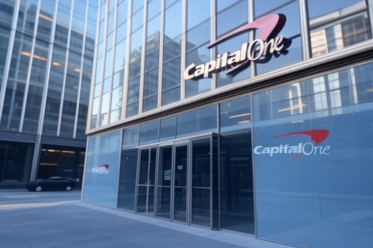 Capital One Technical Issues
