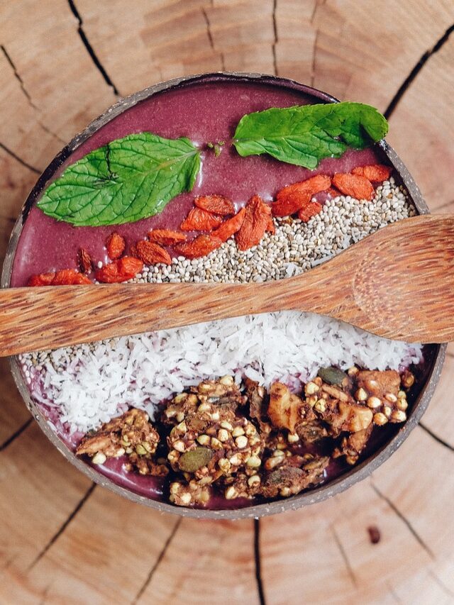 10 Superfoods You Need in 2025 to Stay Healthy
