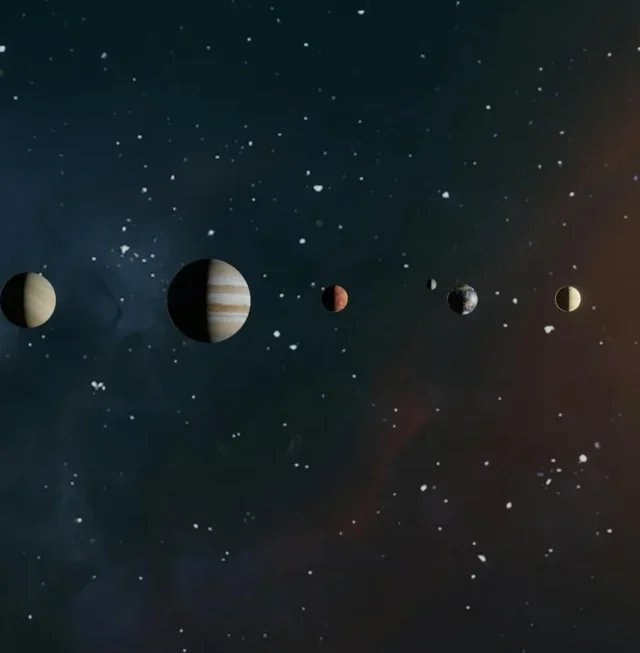 A Rare Planetary Alignment Awaits You in January 2025!