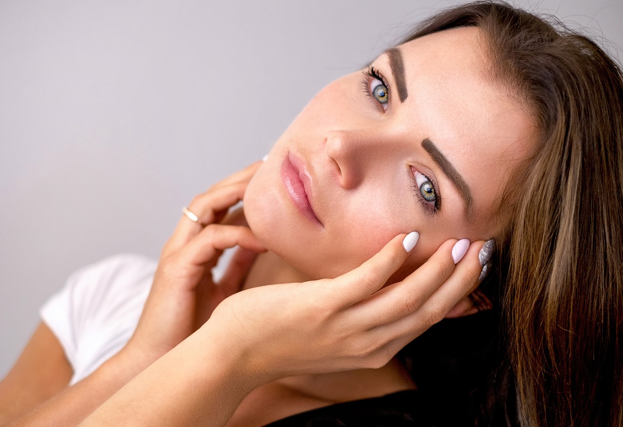 Naturally Glowing Skin