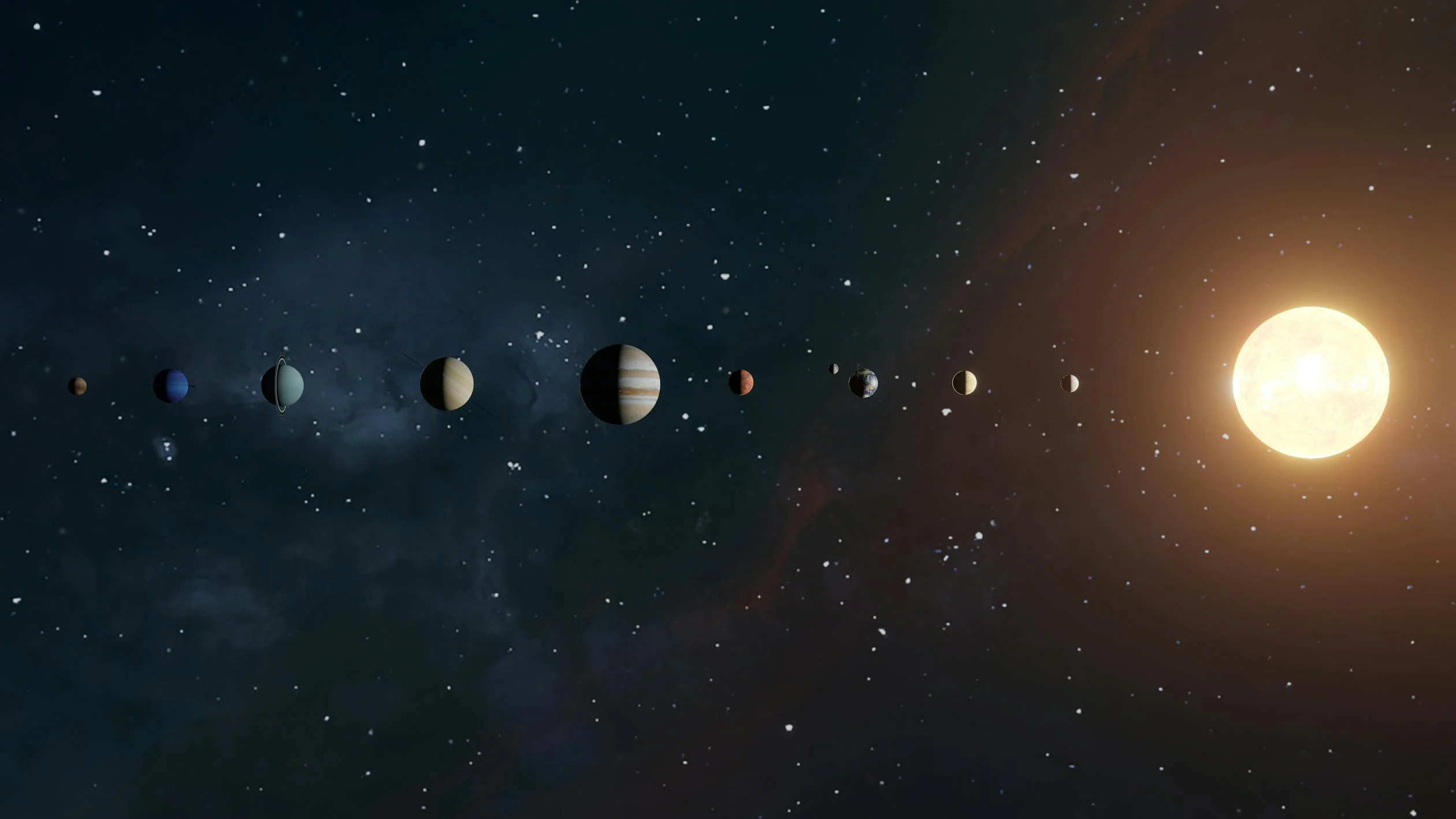 Planetary Alignment