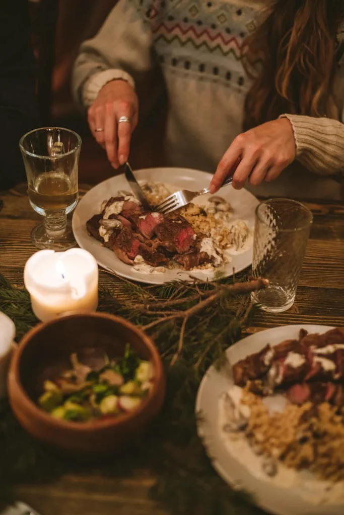 Vegan Comfort Food