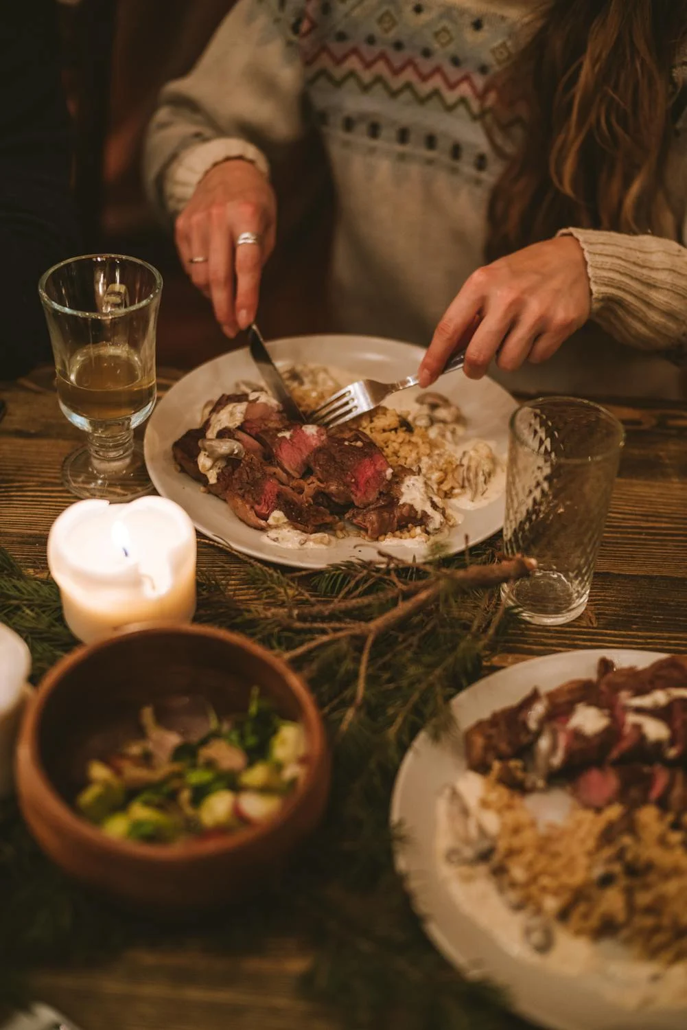 Vegan Comfort Food