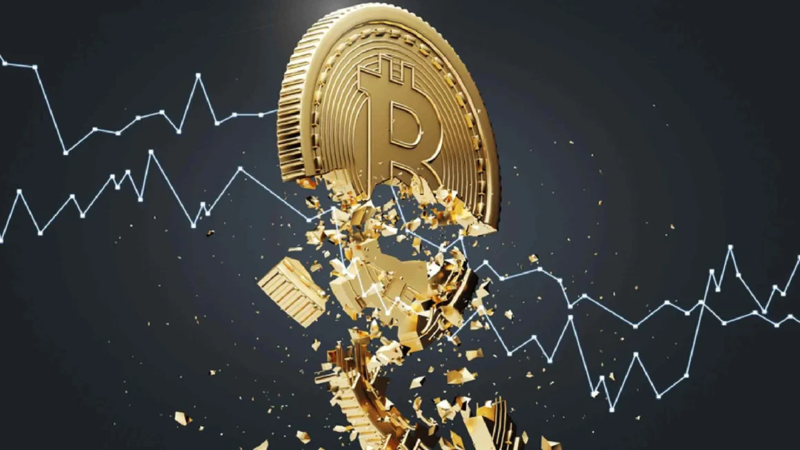 Why is Bitcoin crashing with 21% Plunge: 5 Alarming Reasons Behind the Crash