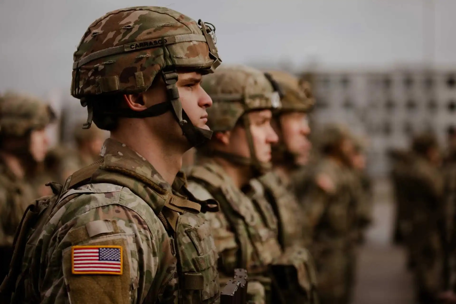U.S. Army's Transgender Ban