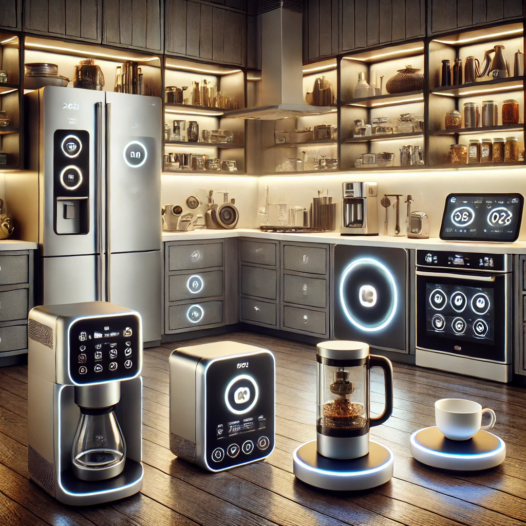 Smart Kitchen Gadgets