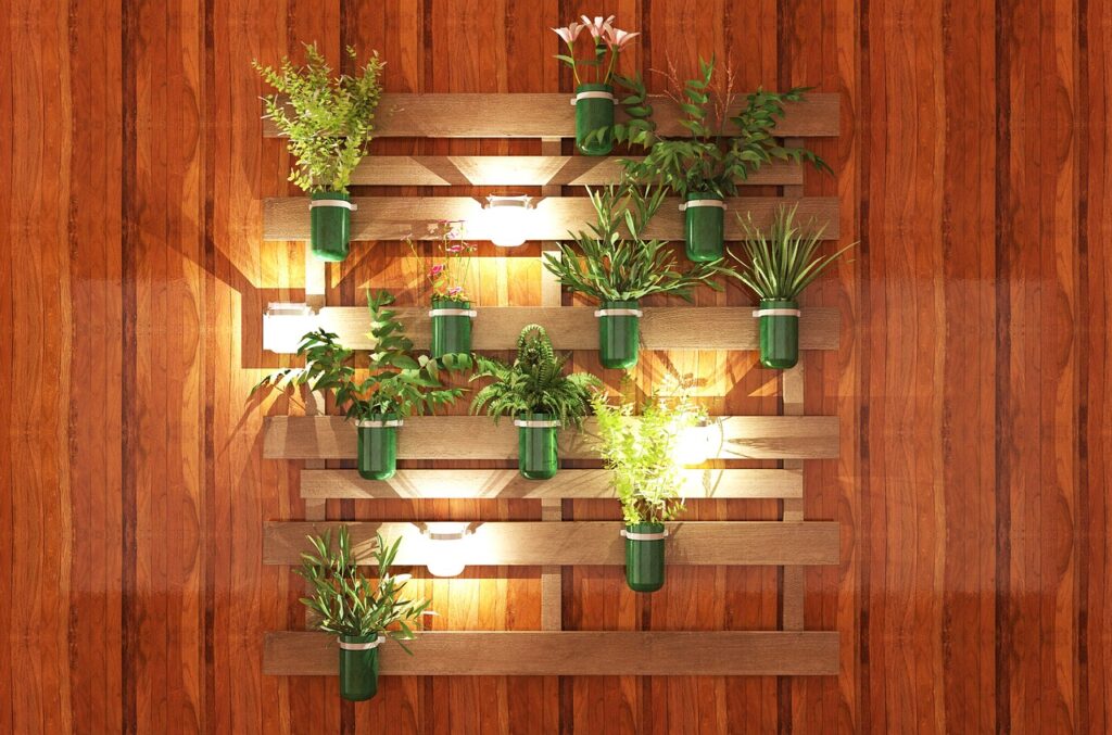 DIY wall decor