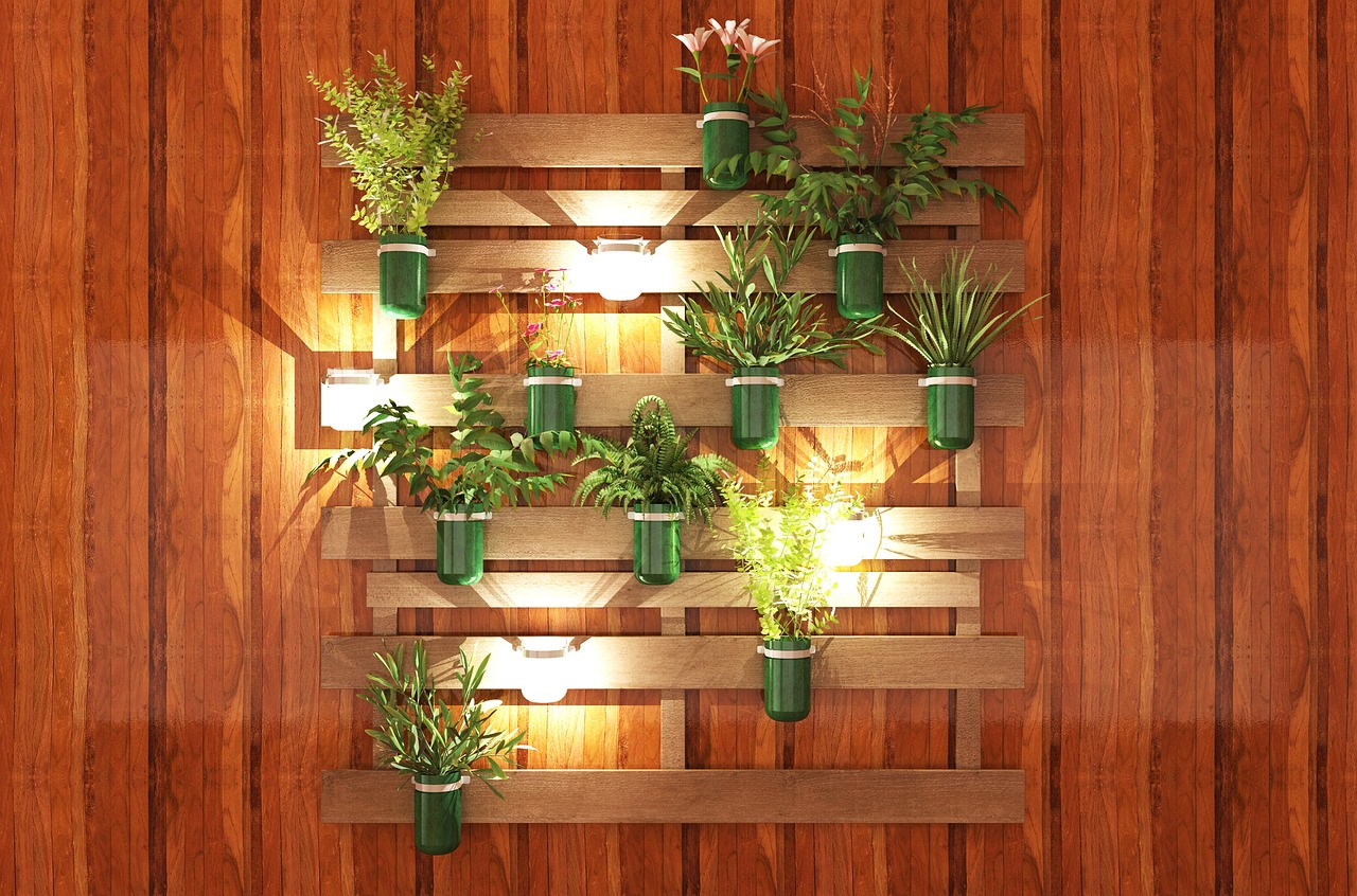 DIY wall decor