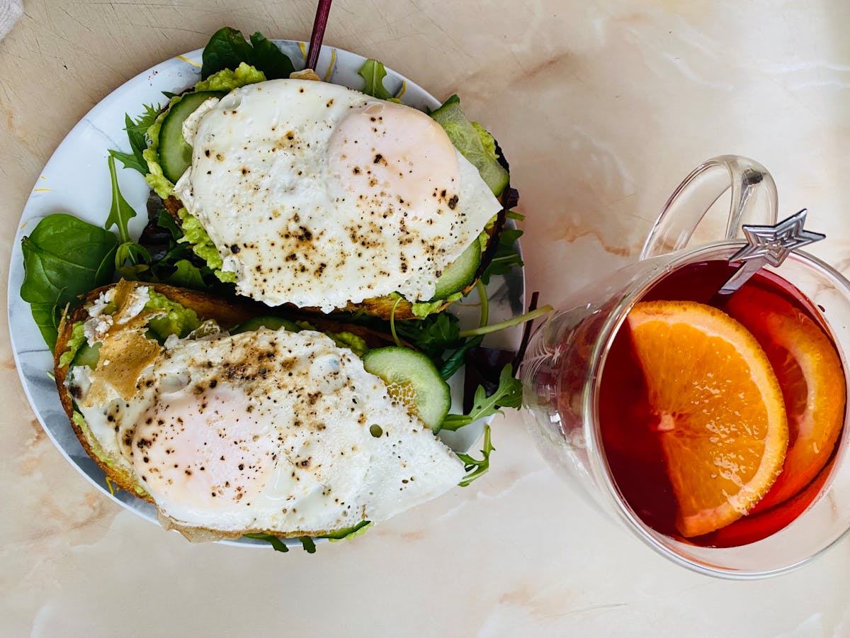 Gut-Friendly Breakfast