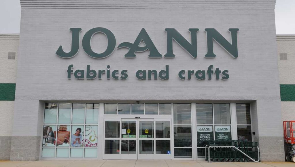 Joann Fabrics