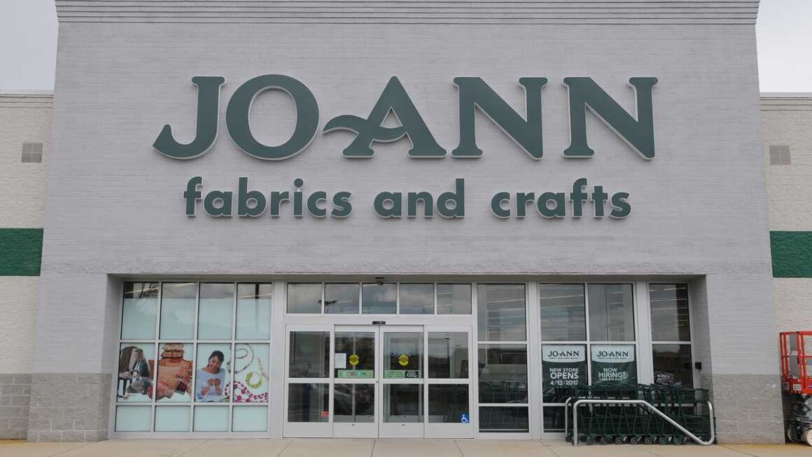 Joann Fabrics Store Closures: Why Hundreds of Locations Are Shutting Down, Latest Updates!