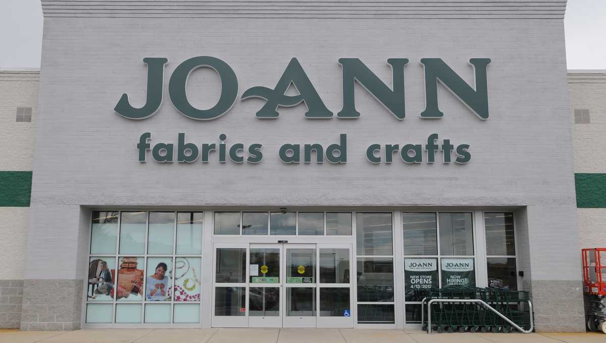 Joann Fabrics