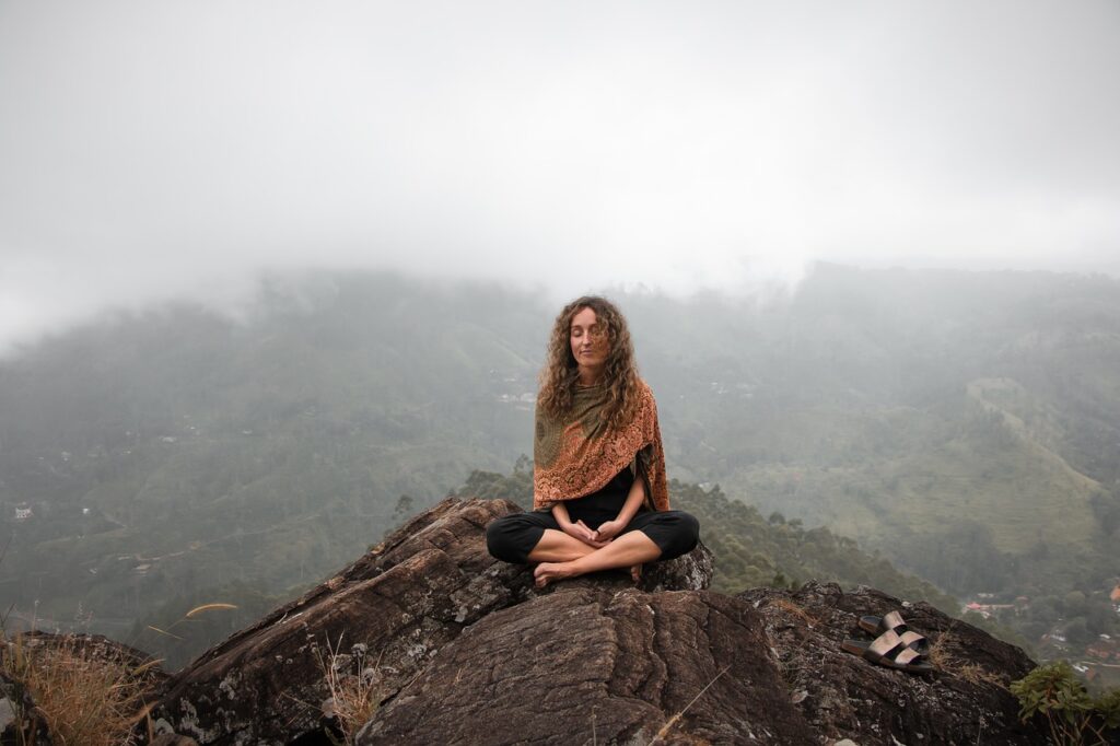 Meditation Vs Pranayam