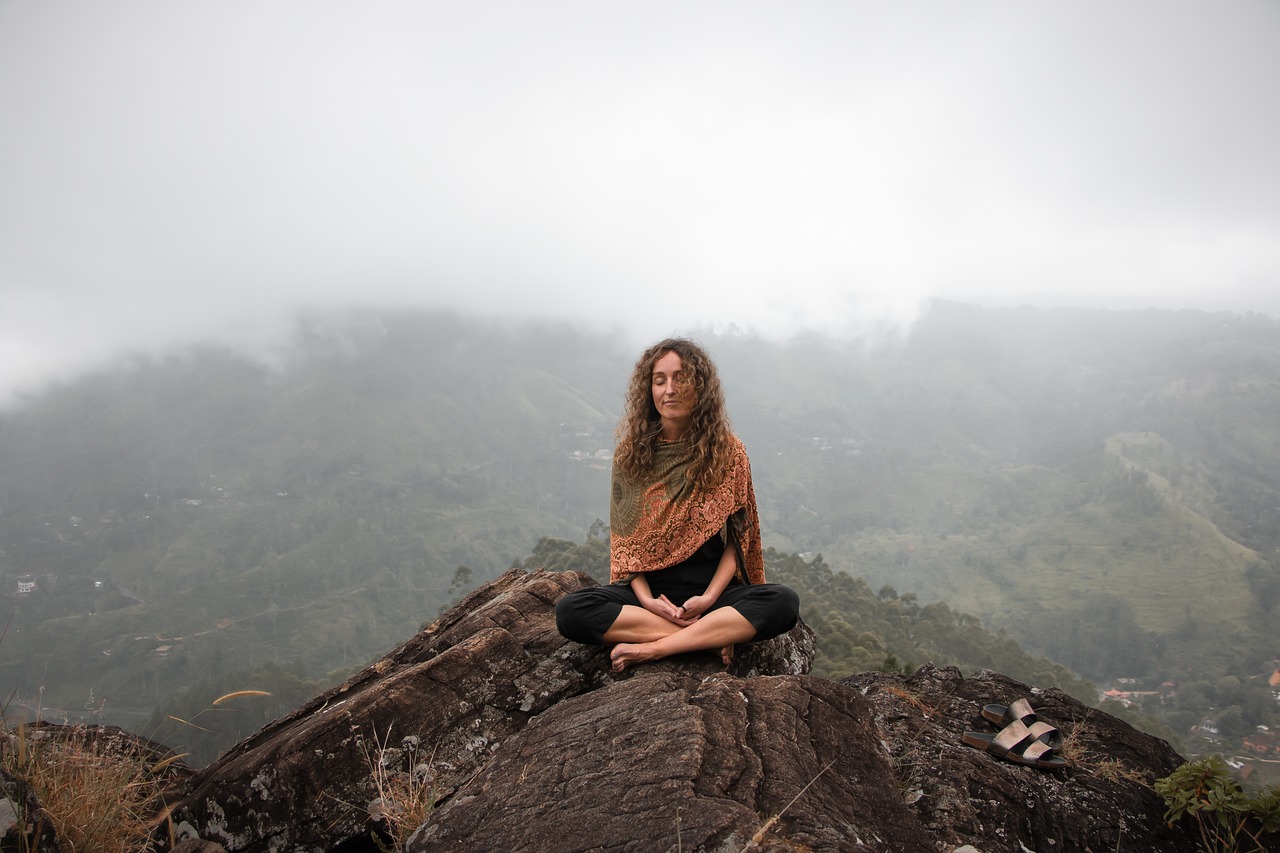 Meditation Vs Pranayam