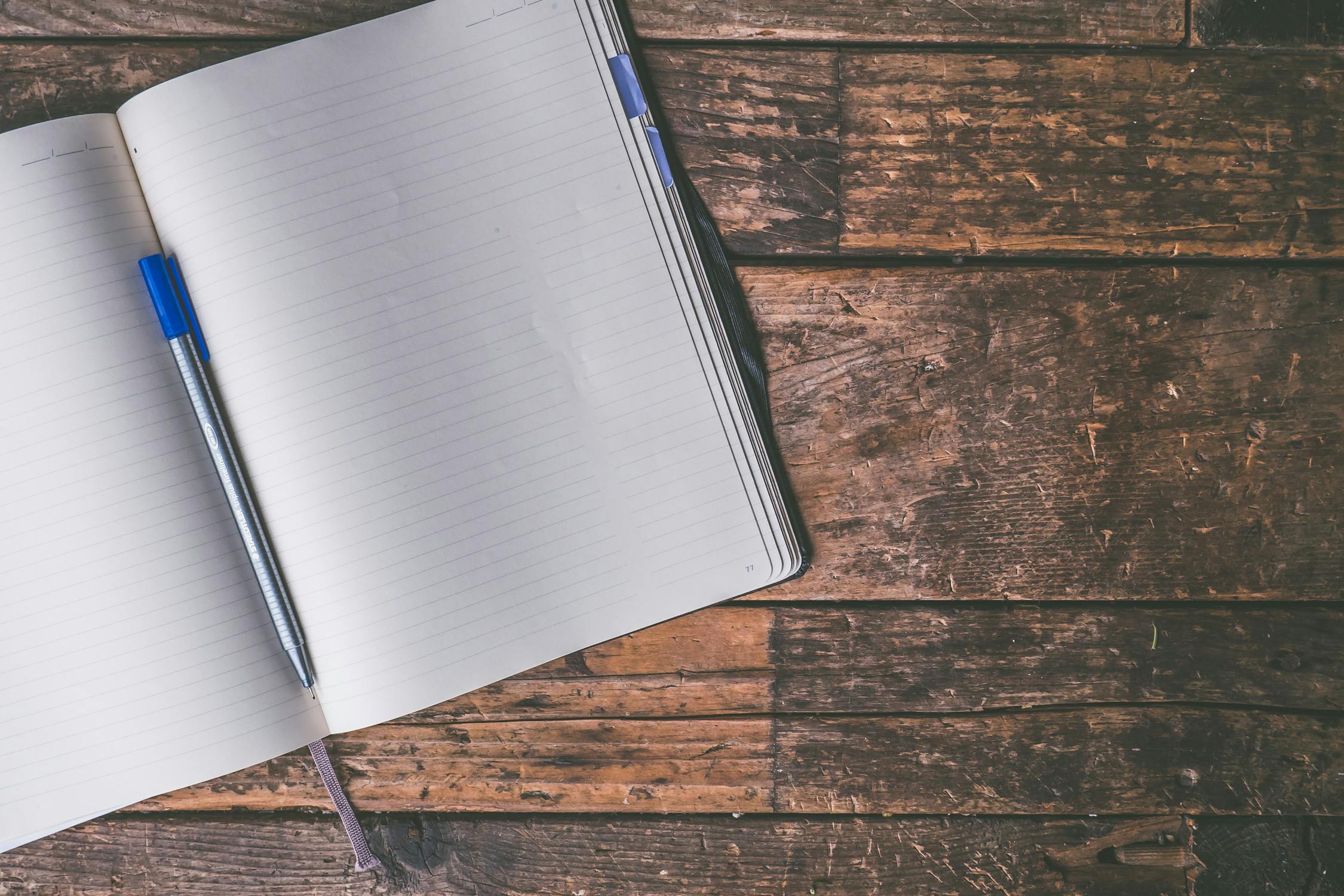 How to start a gratitude journal