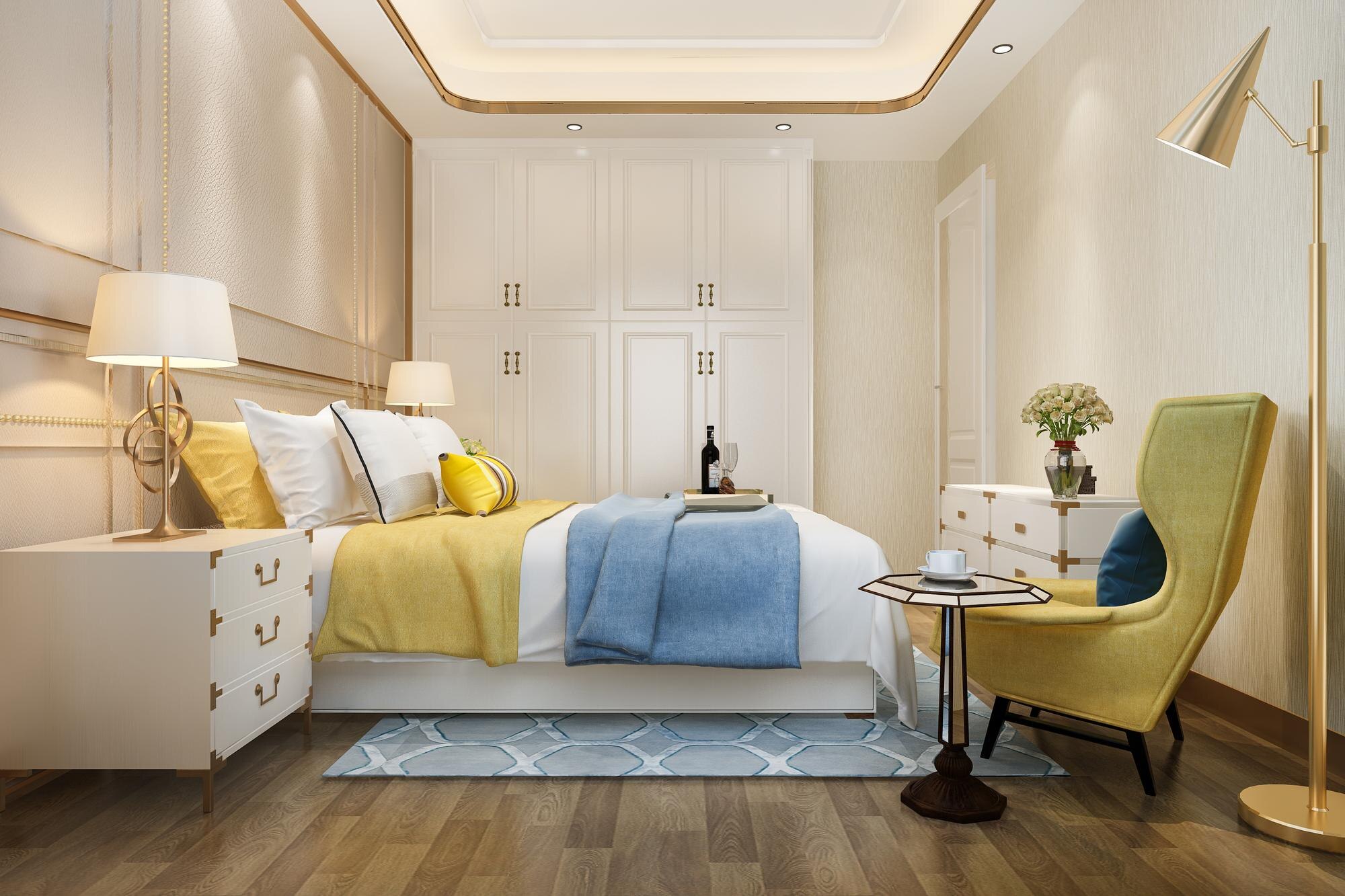 Bedroom Decor Ideas