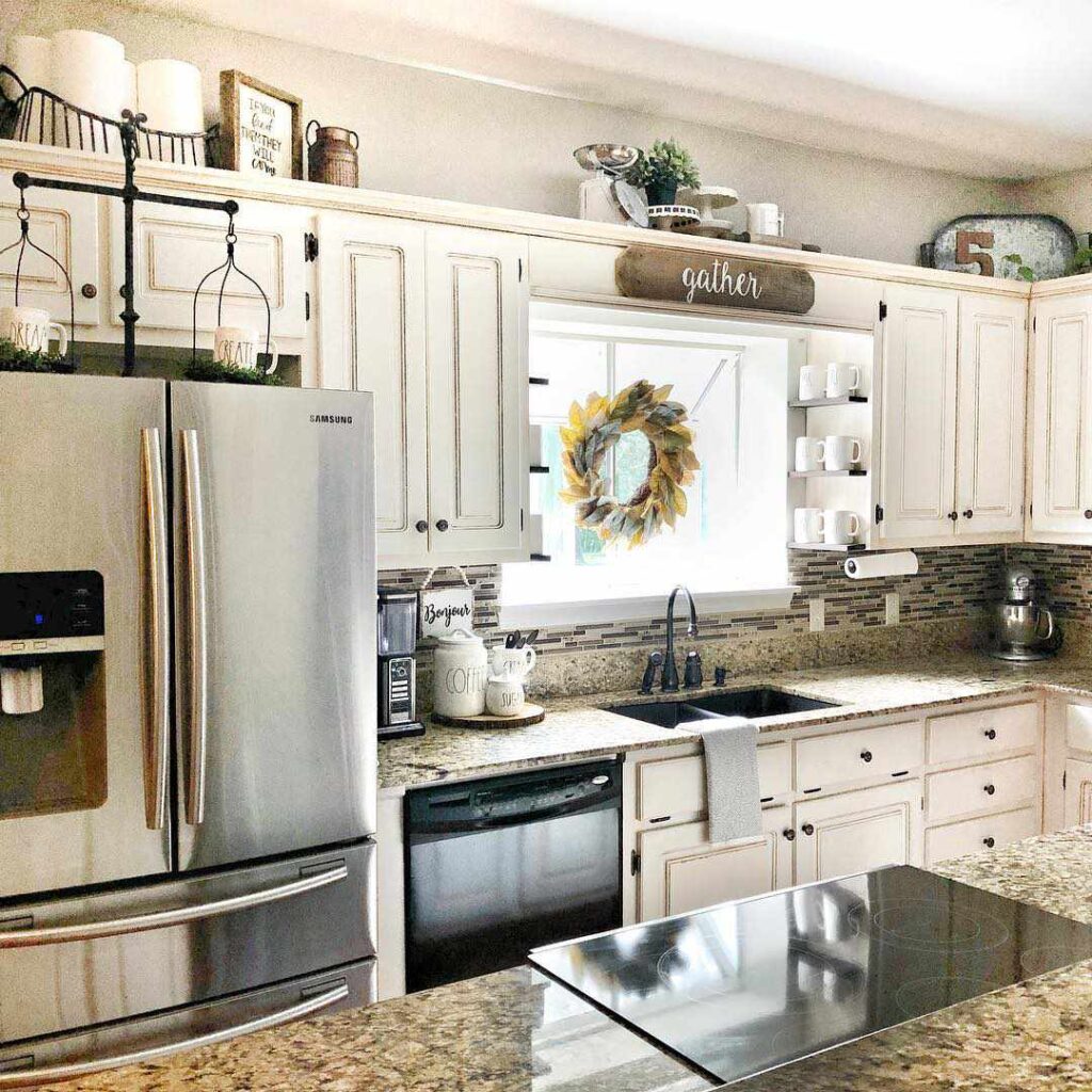 Kitchen Cabinets