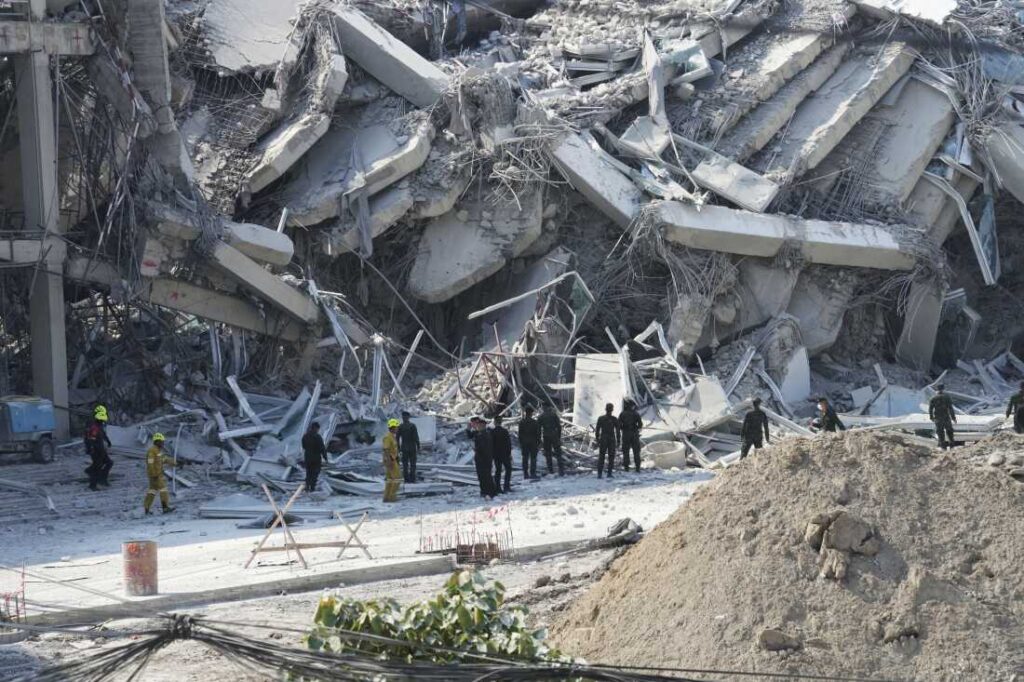 Thailand Earthquake