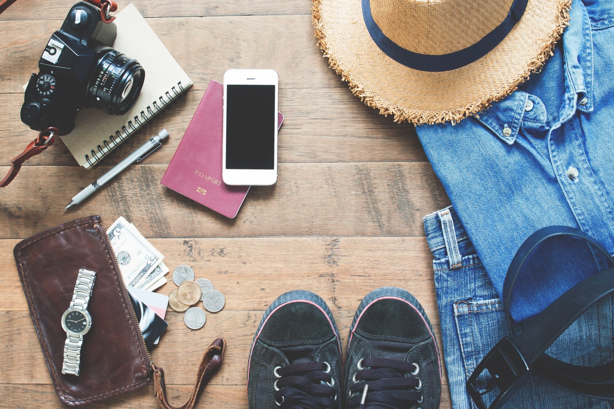 Travel Hacks