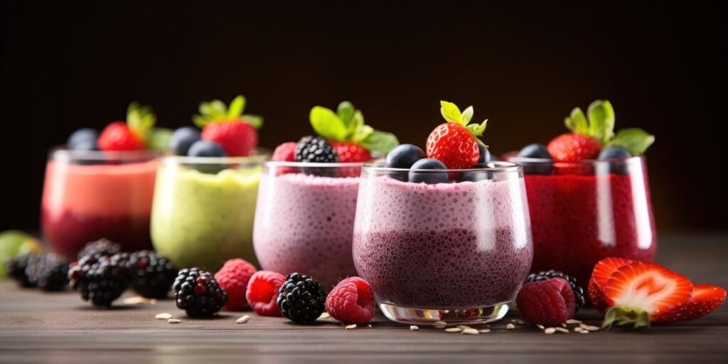 Summer Smoothies