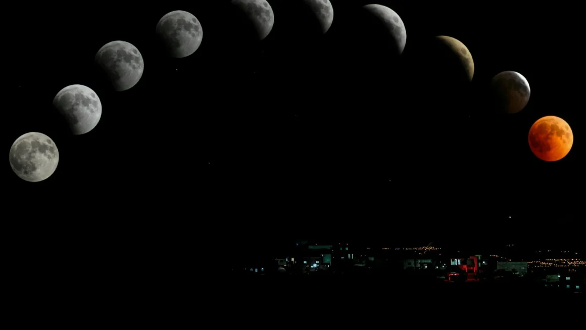 March 2025 Lunar Eclipse: 5 Essential Tips to Safely Enjoy the Celestial Spectacle