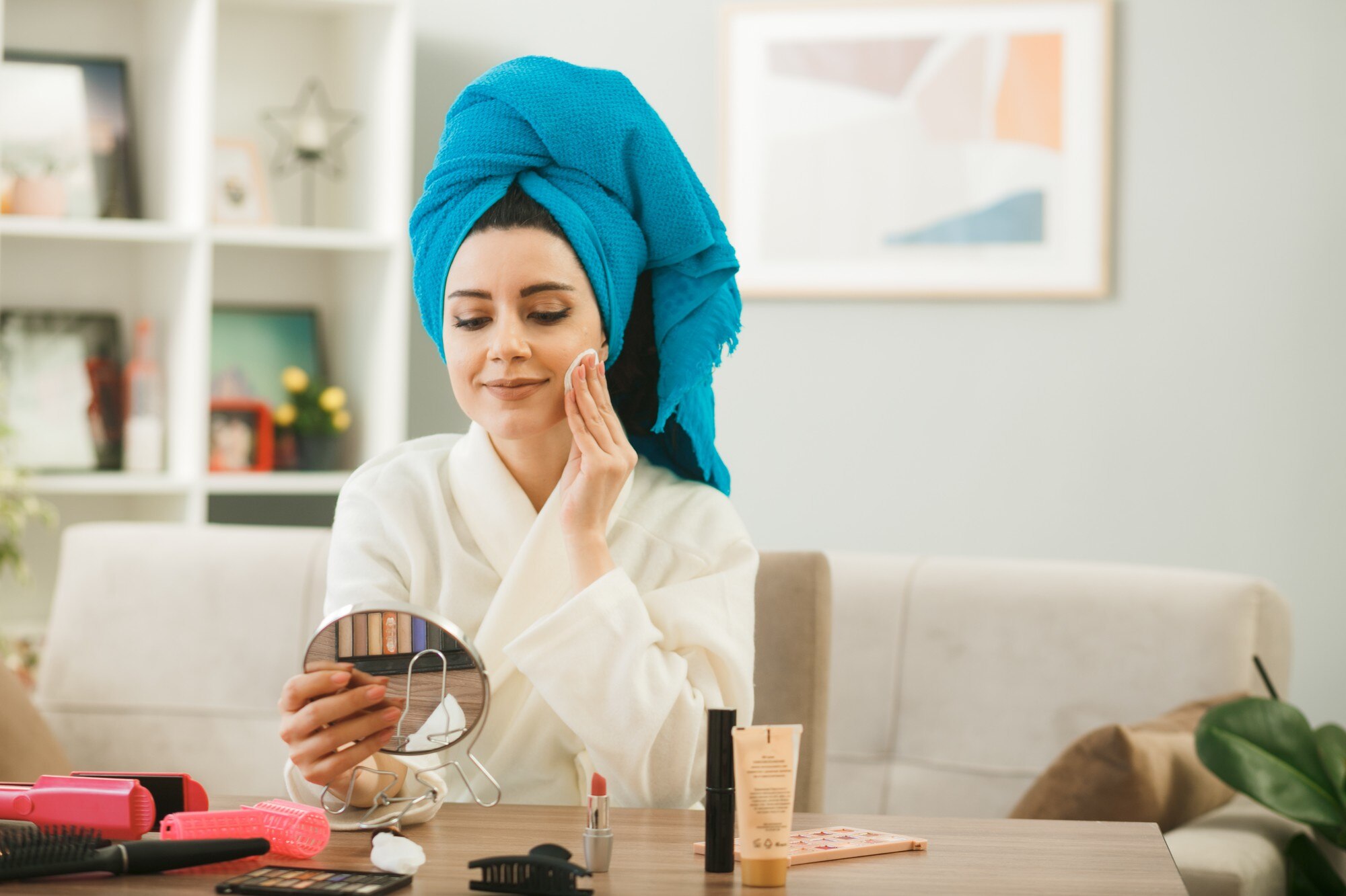 Minimalist Skincare Routine