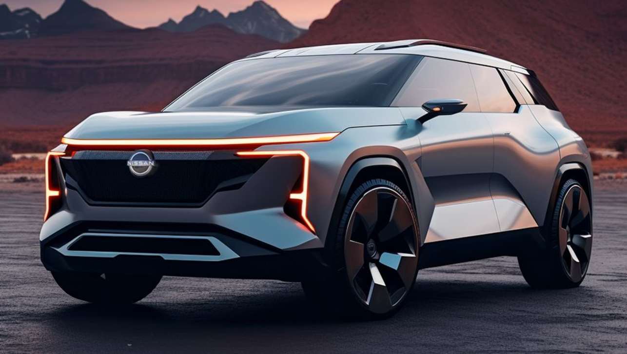 Nissan EV