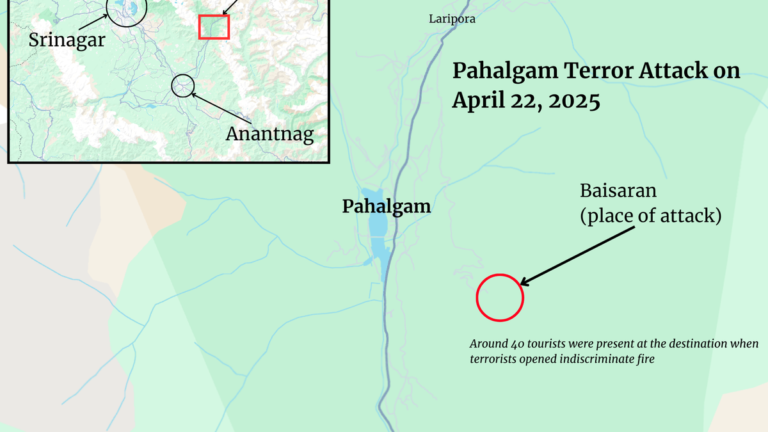 Pahalgam Terror Attack: 28 Tourists Killed in Kashmir’s Deadliest Civilian Massacre Since 2019​