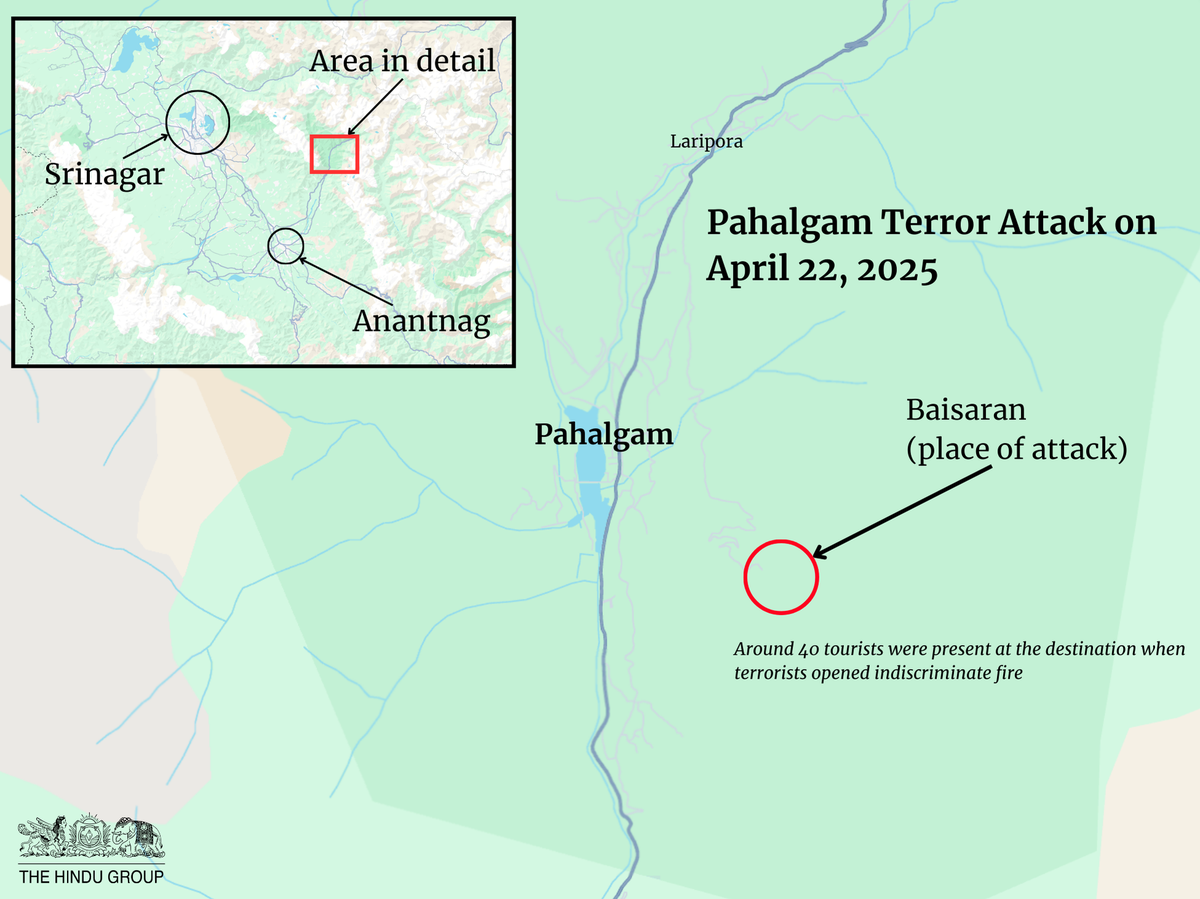 Pahalgam Terror Attack