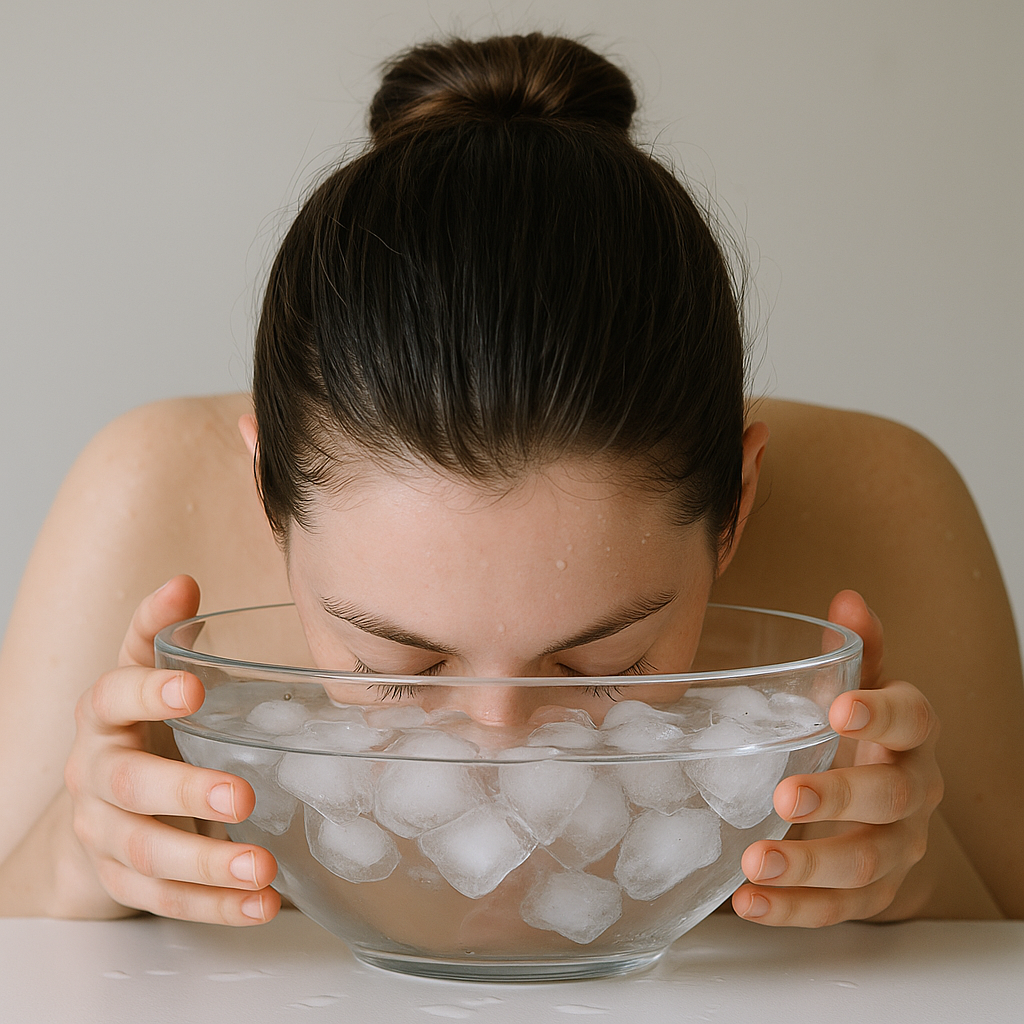 Ice Facials