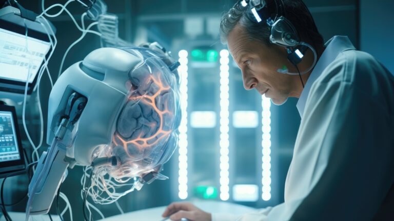 Integrating AI in Personalized Health: A Game-Changer for Your Well-being