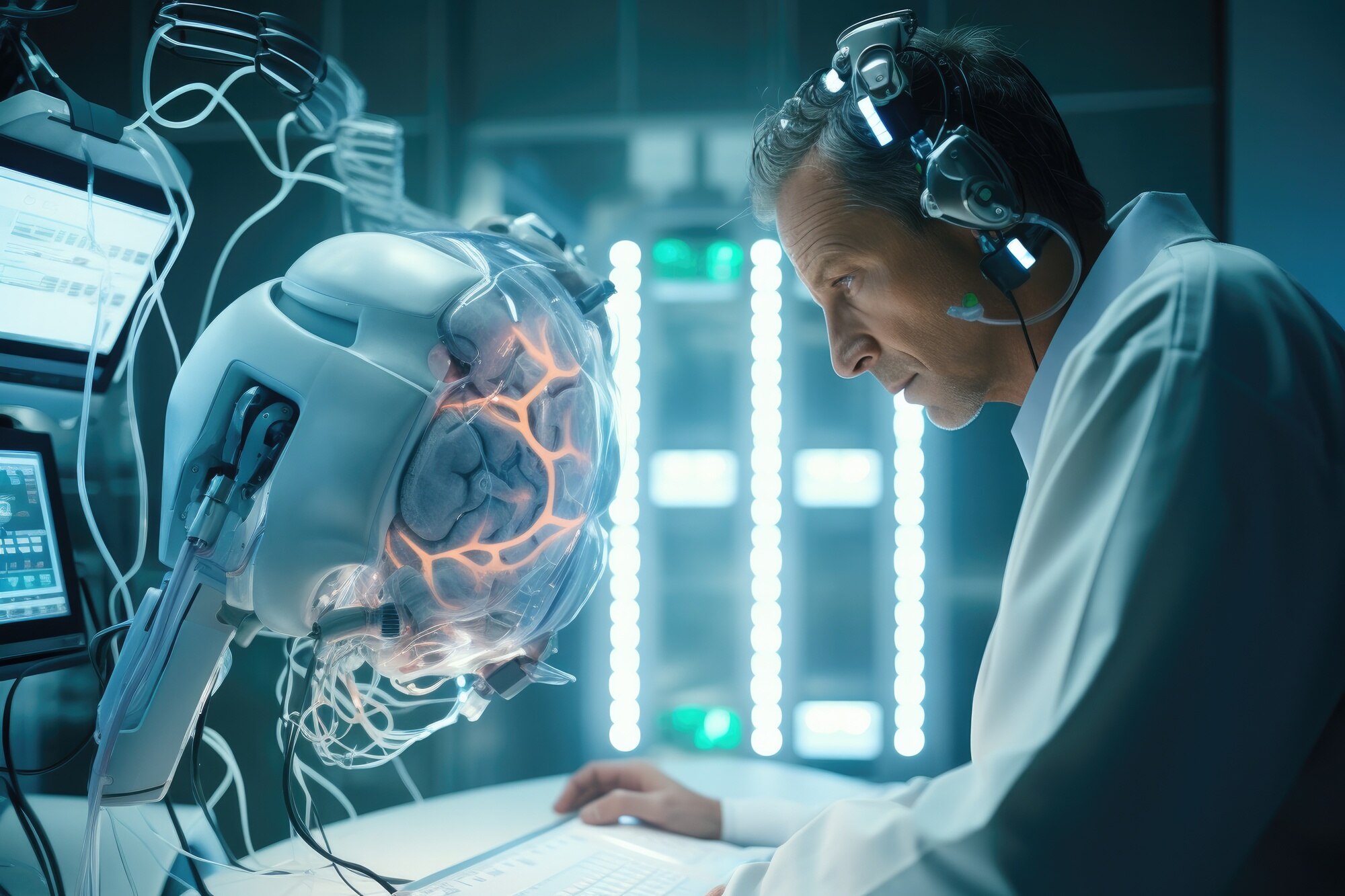 AI in Personalized Health