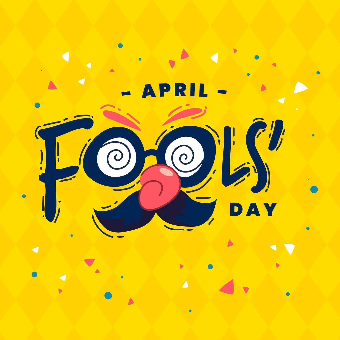April fools' day