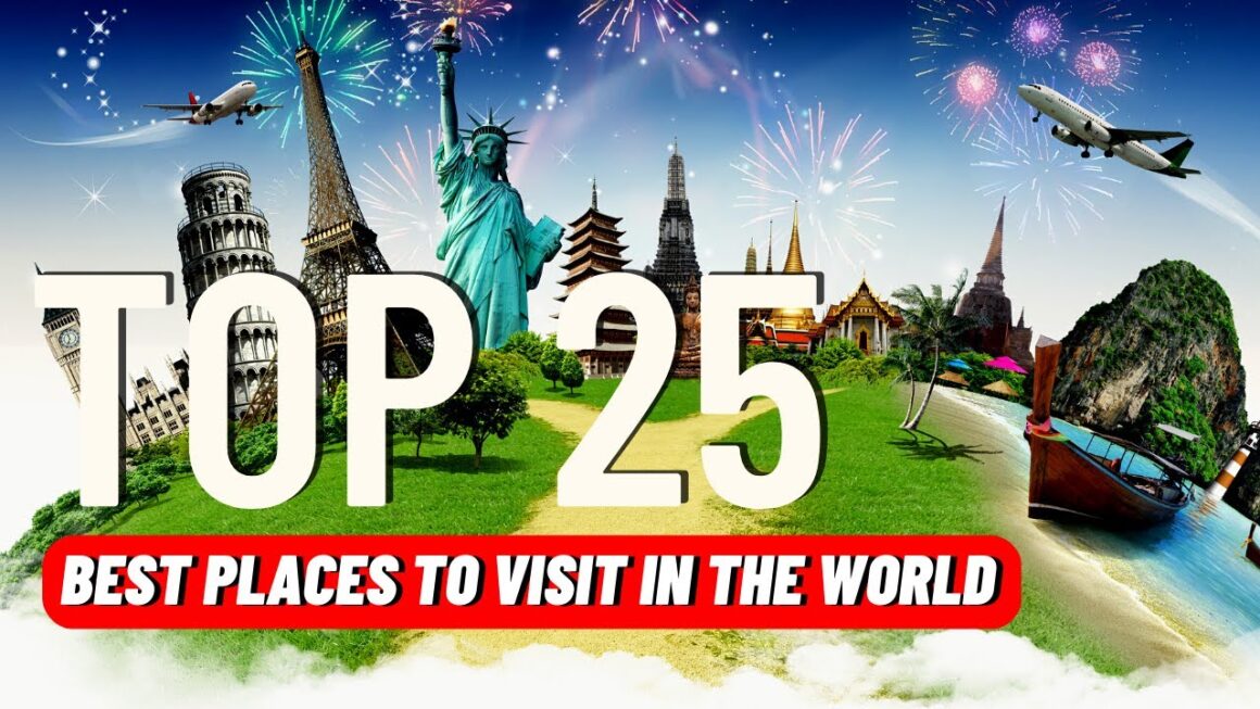 Travel Destinations for 2025
