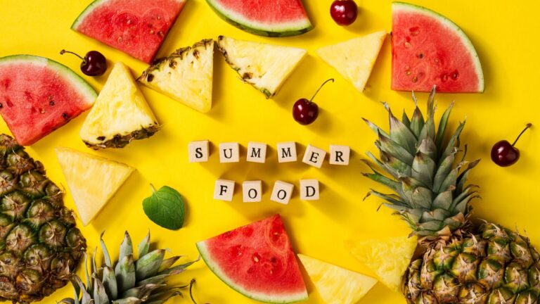 7 Delicious Foods to Beat Summer Eye Burn (and 3 Mistakes to Avoid!)